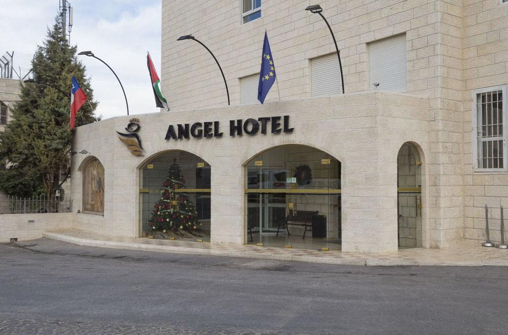 Angel Hotel Bethlehem Exterior photo