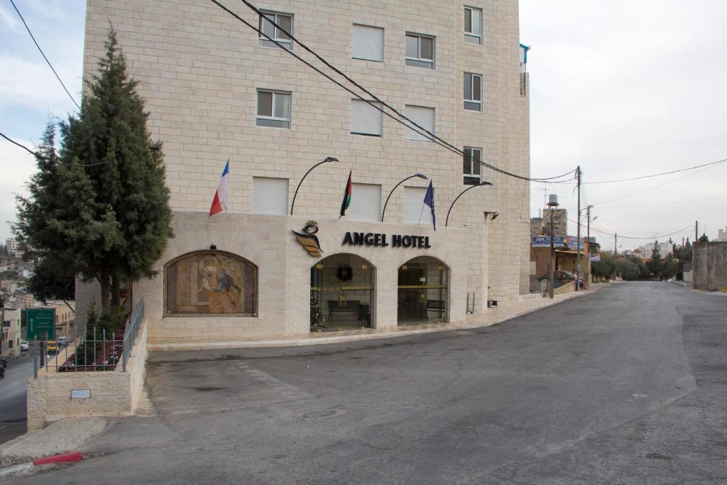 Angel Hotel Bethlehem Exterior photo